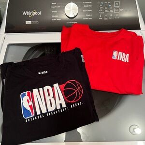 NBA tshirt bundle